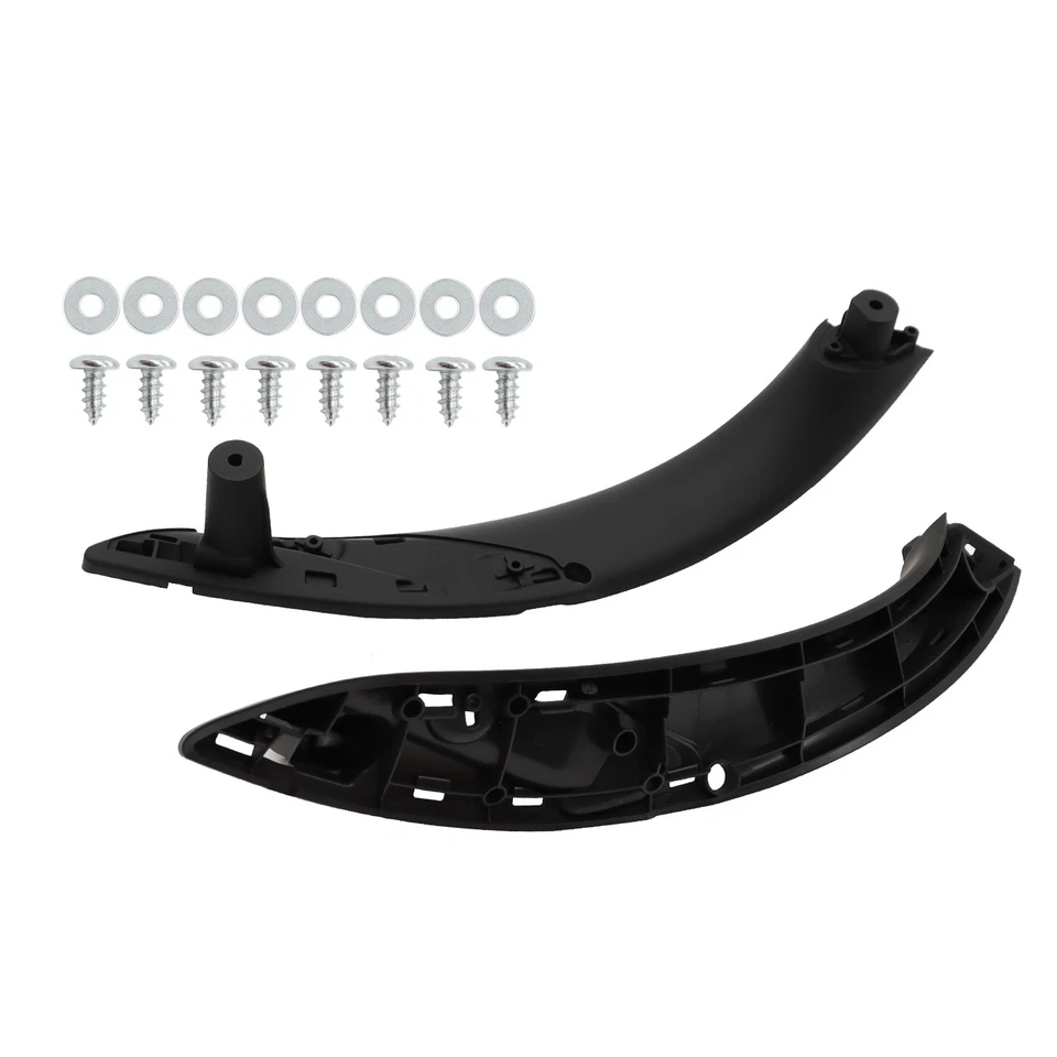 Tirador de puerta interior para BMW 320i 328i 330i 335i 340i 428i 430i 435i 440i Foto 4 de 4
