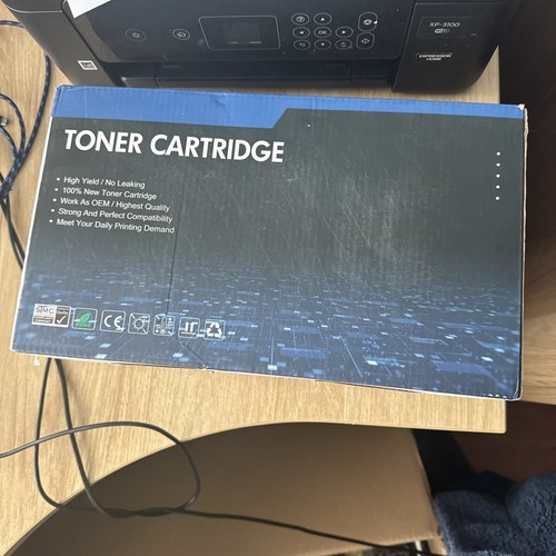 X4 Toner Black Premium Brother TN247 TN243 HL-L3270CDW HL-L3210CW DCP-L3510CDW