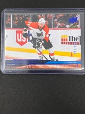 24-25 NHL Upper Deck Extended Series Deluxe Nicolas Deslauriers #596 Raw 87/250