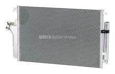 WAECO Kondensator Klimaanlage 8880400422 für VW 35 30 50 CRAFTER Bus TDI 4motion