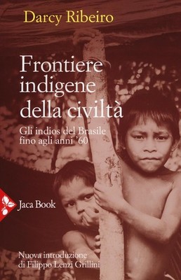 Buch - Darcy Ribeiro - Indigene Grenzen der Zivilisation. Die Indianer Brasiliens