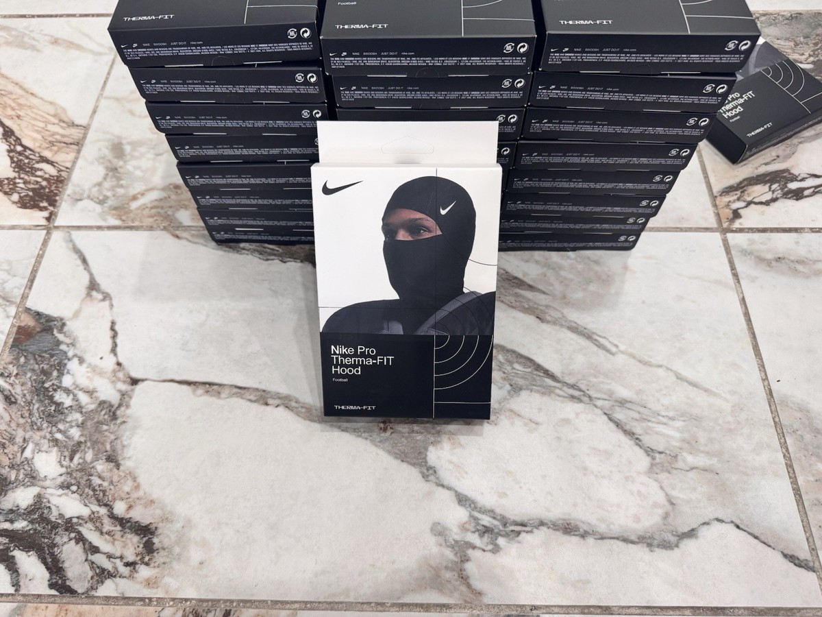 Nike Pro Hyperwarm Hood One Size (NHK63058OS) - Black for sale