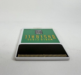 World Class Baseball (TurboGrafx-16, 1989) HuCard Game Only - Tested