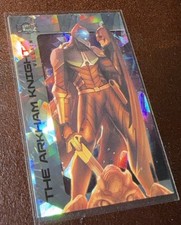 2025 Metal Universe Batman The Arkham Knight #153 High Number Anarchy #d 164/250