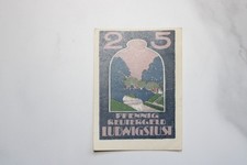 Germany Notgeld 25 Pfennig 1922