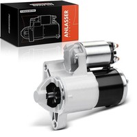 Frankberg Anlasser Starter 1,2Kw Passend FüR Jeep Cherokee Commander Grand