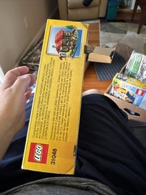 LEGO Creator Lakeside Lodge 31048 Sealed Retired Set