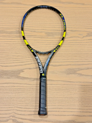2004 Babolat Aeropro Drive Original No Cortex Nadal L3 4 3/8 *9.5