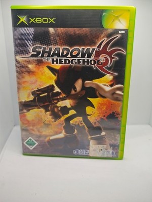 Xbox: Shadow the Hedgehog