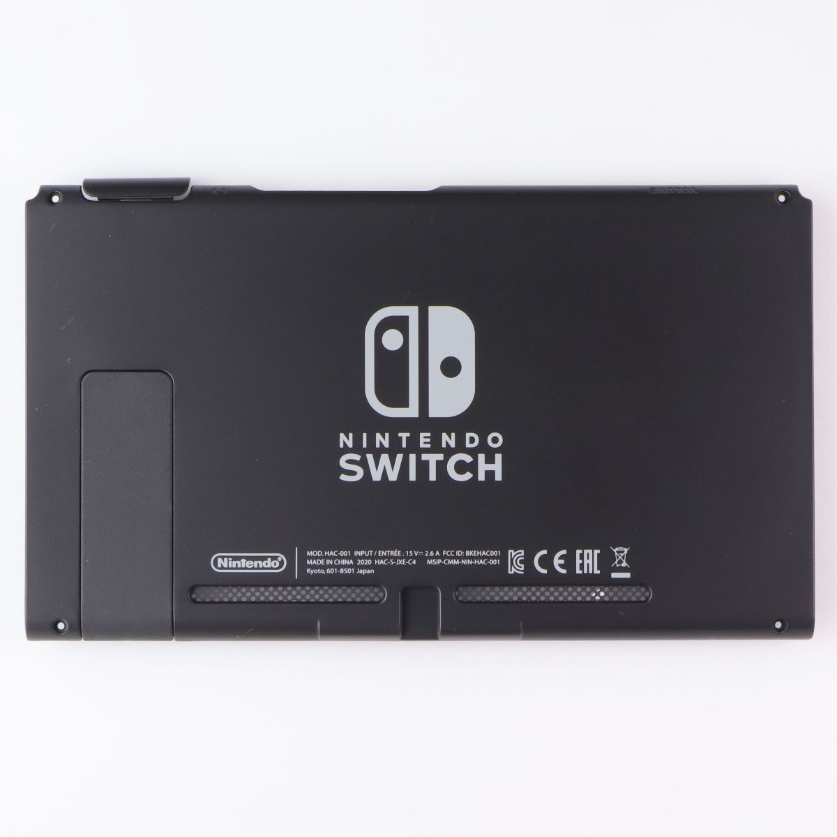 Repair Part - OEM Back Cover with Kickstand for Nintendo Switch