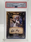 DRAKE MAYE 1/1 - PSA GEM MT 10 - AUTO 10 - ROOKIE