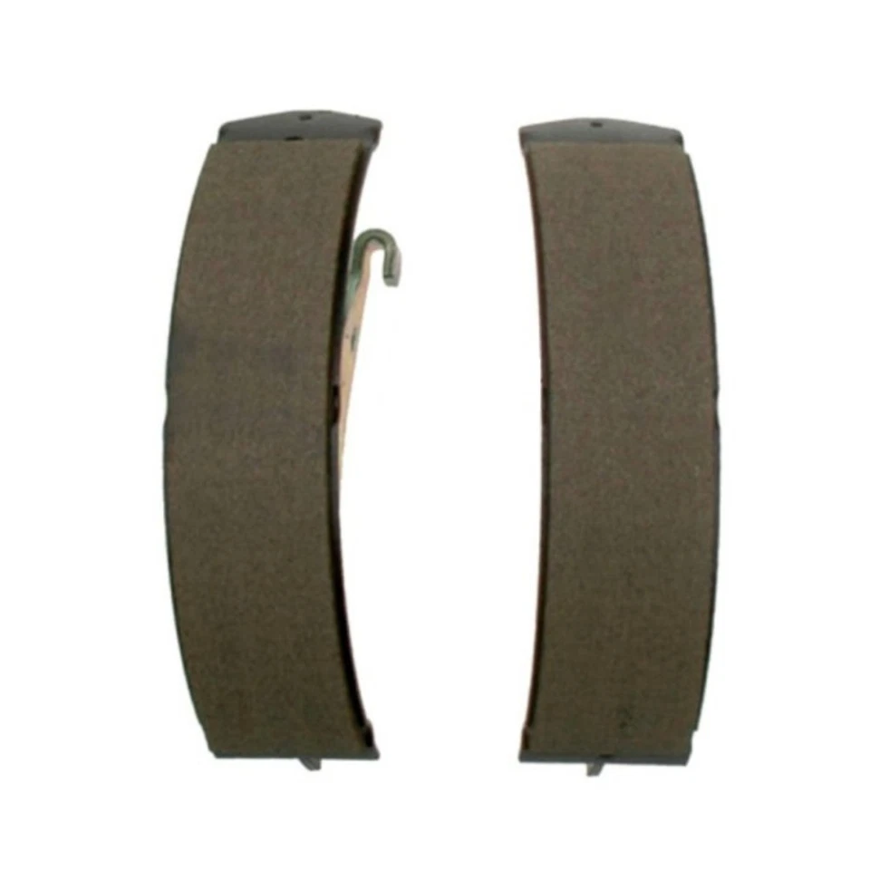 Zapatas de freno de tambor ACDelco originales para Mazda Tribute 2009 10 2011 tipo adherido trasero Foto 3 de 4