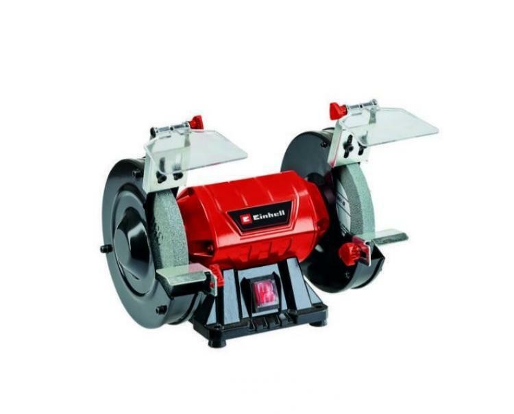 Einhell TC-BG 150: La Smerigliatrice che Rigenera i tuoi Attrezzi