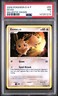 2008 POKEMON DIAMOND & PEARL MAJESTIC DAWN #63 EEVEE PSA 7