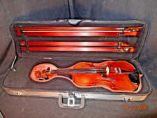 Antique Jacob Stainer Model Violin Anno 1635 w/ Case