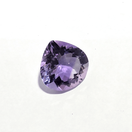12.00Cts Finest Quality Natural Pink Amethyst Heart Cut Loose Gemstone m357 - Picture 6 of 6