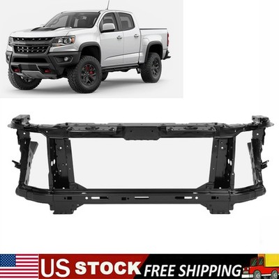 Radiator Support For 2015 2016 2017-2022 Chevrolet Colorado GMC Canyon Assembly