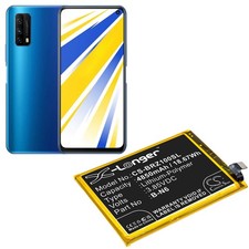 BATTERIE 4850mAh B-N6 For Vivo IQOO Z1x 5G V2012A V2012