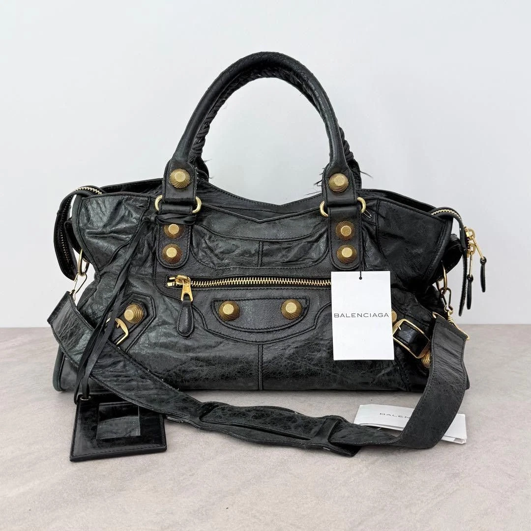 Balenciaga Giant City for sale - eBay
