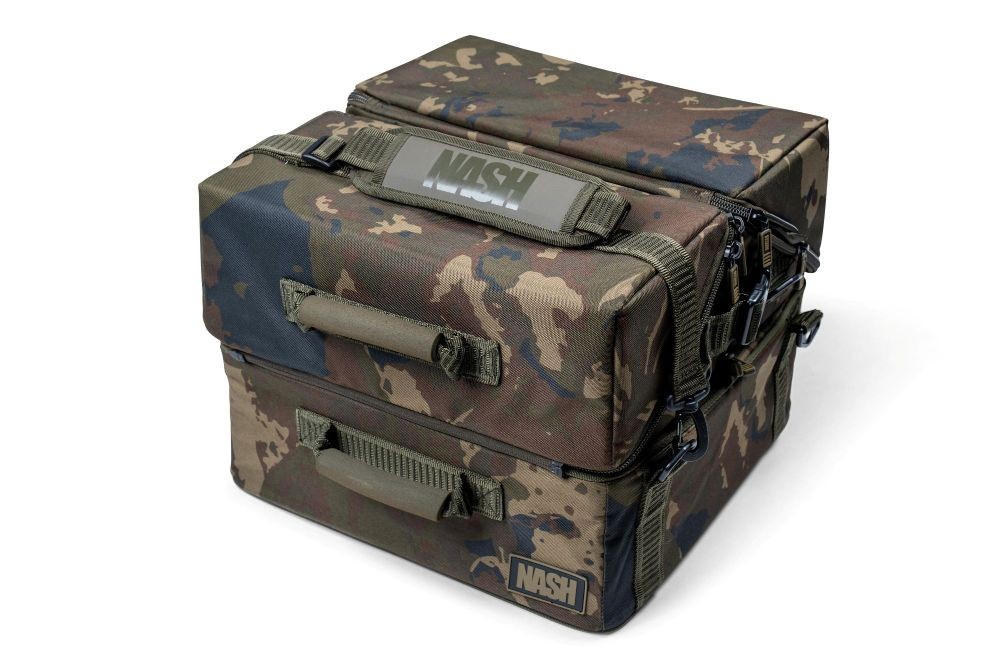 Nash Subterfuge Cube Carryall 50l New Fast T3366