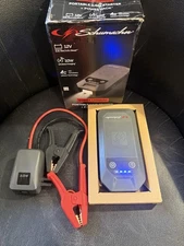 Schumacher SL1672 Portable Jump Starter + Power Pack NEW