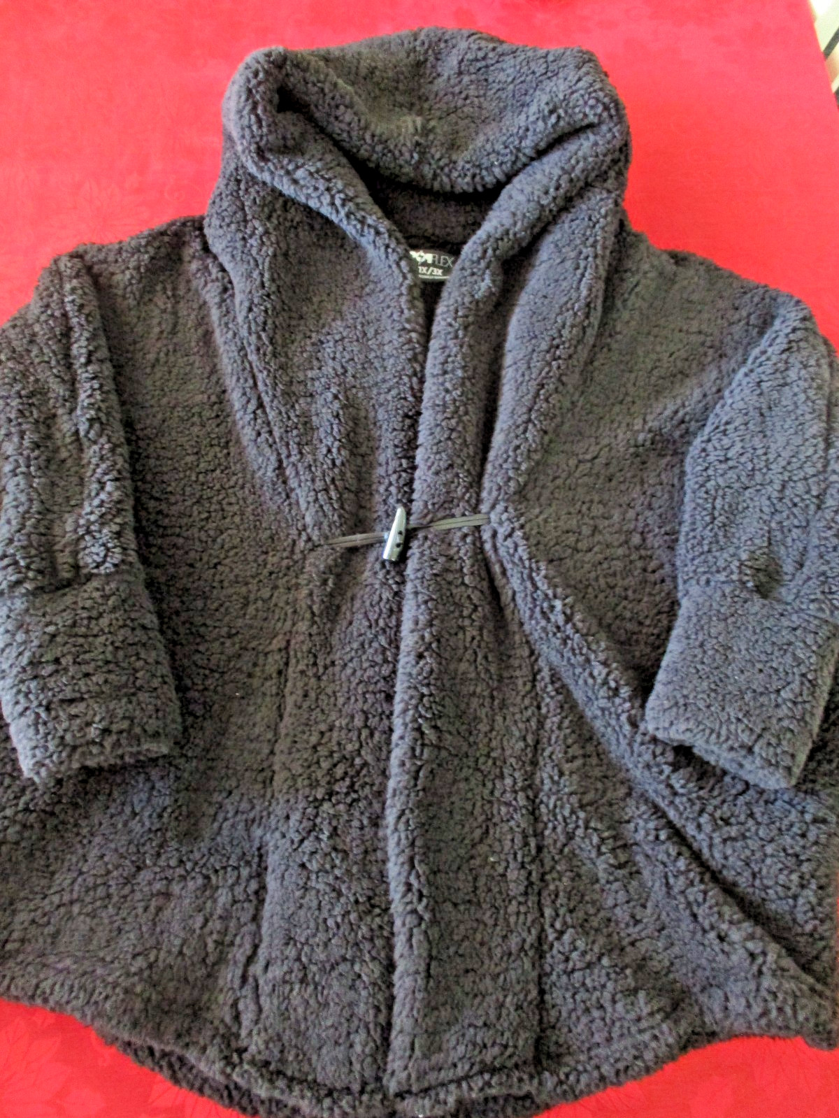 EUC, Popflex Exceptionally Exquisite Double Fleec… - image 1