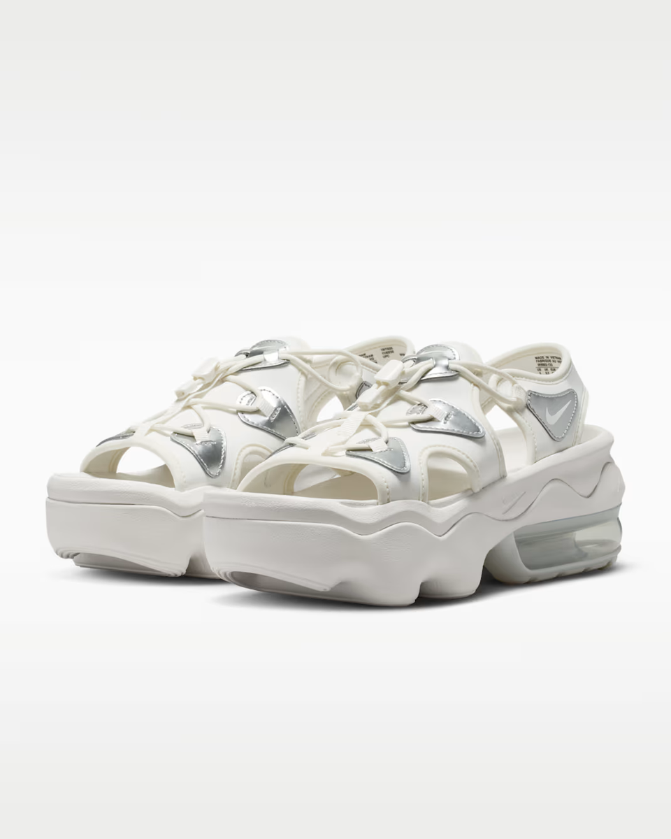 IR5892-133 Nike Air Max Koko SE Sail Metallic Silver (Women's) | eBay