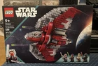 LEGO Star Wars: Ahsoka Tano's T-6 Jedi Shuttle (75362) New In Box
