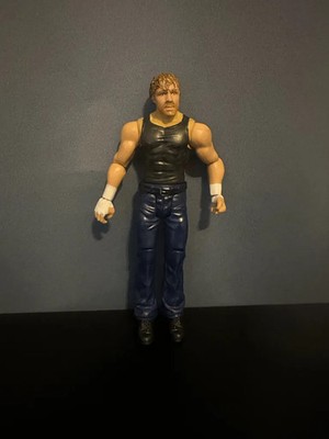 WWE Mattel Dean Ambrose Basic Action Figure