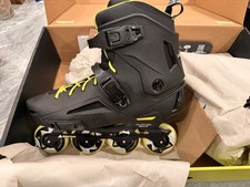 Rollerblade RB110 Skates - Size 13 - Black - NIB / Unworn