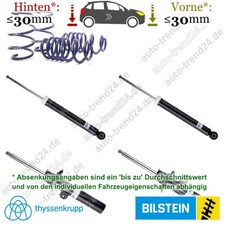 B4-Kit Tieferlegungsfahrwerk 30mm u.a.: MINI Clubman F54, Bj. 2014-2025