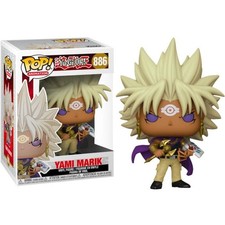 2021 FUNKO Yu-Gi-Oh!  Pop! Vinyl Figure Of Yami Marik (4 Inch) 886 NEW