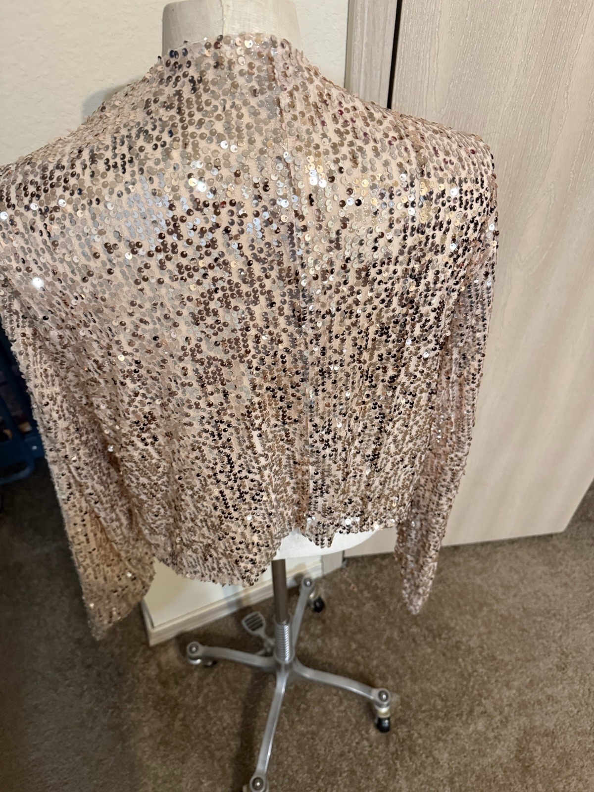 Women’s Sequence Jacket - image 3