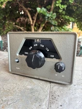 ⭐️RME DB-23 Vintage Ham Radio Preselector for Receiver⭐️Untested⭐️