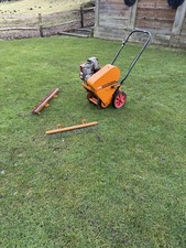 Sisis Auto-Greenman Aerator Spiker Petrol