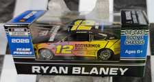 Ryan Blaney 12 BODYARMOR Caffeine 2026 Mustang 1:64 scale C122661BAFRB