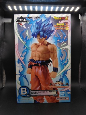 #ad #ad B Prize Son Goku Super Saiyan God Super Saiyan Cosmic Tree Power MA Model Numb $92.40