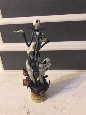 Kingdom Hearts Jack Skellington Figur Formation Arts Vol.1 03 Fountain Scene