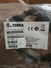 Zebra DC 3600 Series CBL-DC-451A1-01