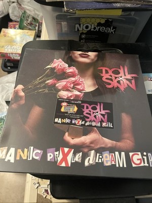 Doll Skin Manic Pixie Dream Girl Vinyl Very Rare Album