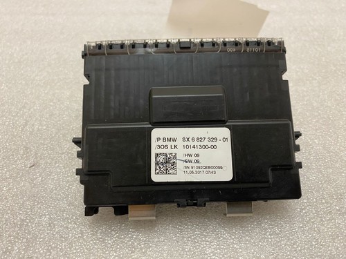 BMW 7 G11 G12 2017 Links Sonstiges Einzelteil Kombiinstrument Cockpit UTO23938