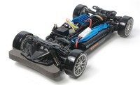 Tamiya TT-02D Drift Spec Chassis 1:10 #58584