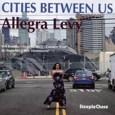 Cities Between Us, Allegra Levy