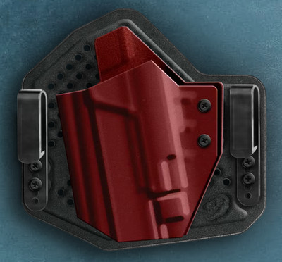TREX ARMS Ironside Hybrid Holster SIG P320 4.7'', TLR-7 HL-X, Left Hand