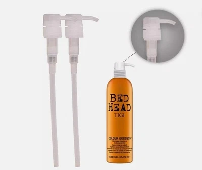 Tigi Pumps Fit with 750ml Bottles, 2x 28mm Neck - DO NOT FIT 21mm NECKS