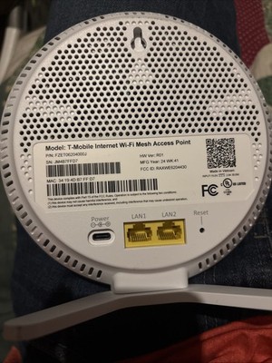 T-mobile Internet Wi-Fi Mesh Access Point FZET06204000J