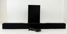 Samsung Soundbar HW-A445 2.1ch Dolby DTS - Titan Black - No Remote control