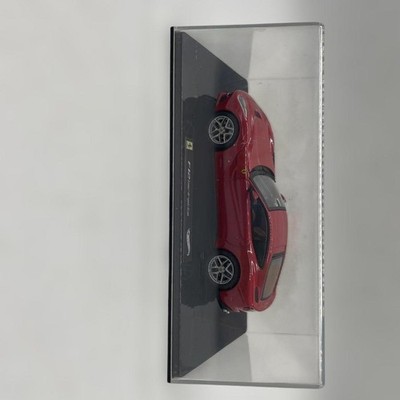 Hot Wheels Elite B 1/43 – Ferrari F12 Berlinetta Rouge (très Bon état, Boîte Vitrine)