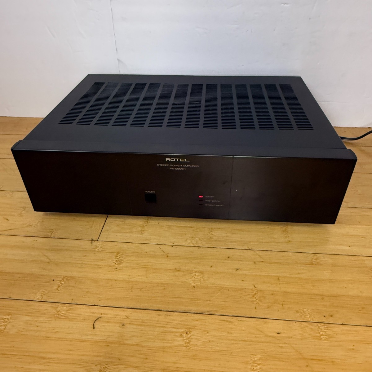 Rotel RB-980BX 2 Channel Power Amplifier for sale online | eBay