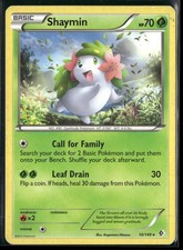 Shaymin 10/149 Rare Boundaries Crossed Pokemon Moderately Played on eBay